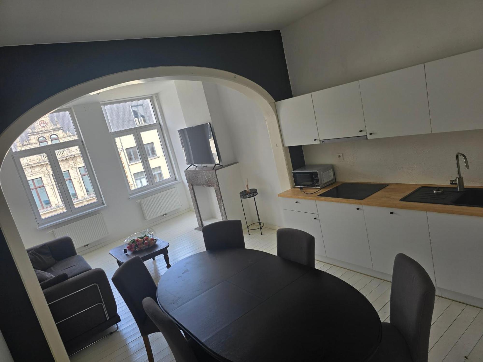 Aparthotel Living History - Suikernest Antwerpen Exterior foto