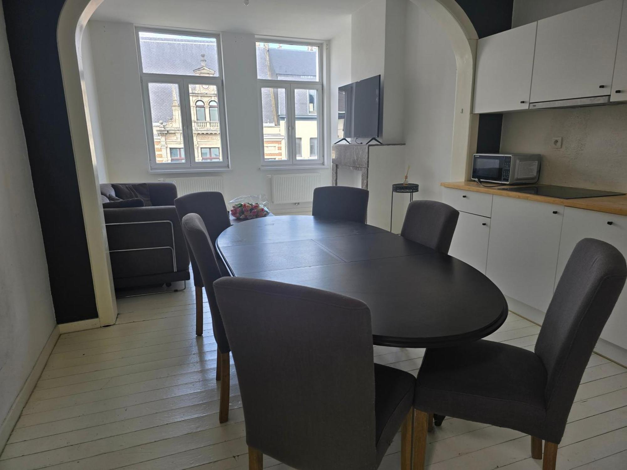 Aparthotel Living History - Suikernest Antwerpen Exterior foto