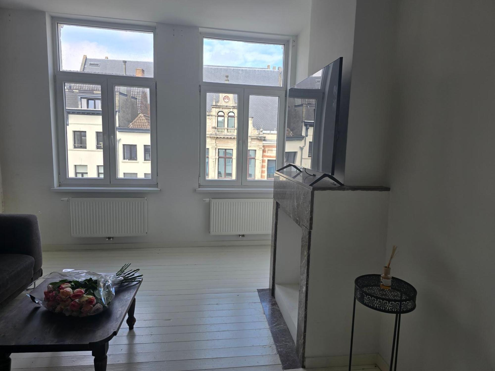 Aparthotel Living History - Suikernest Antwerpen Exterior foto