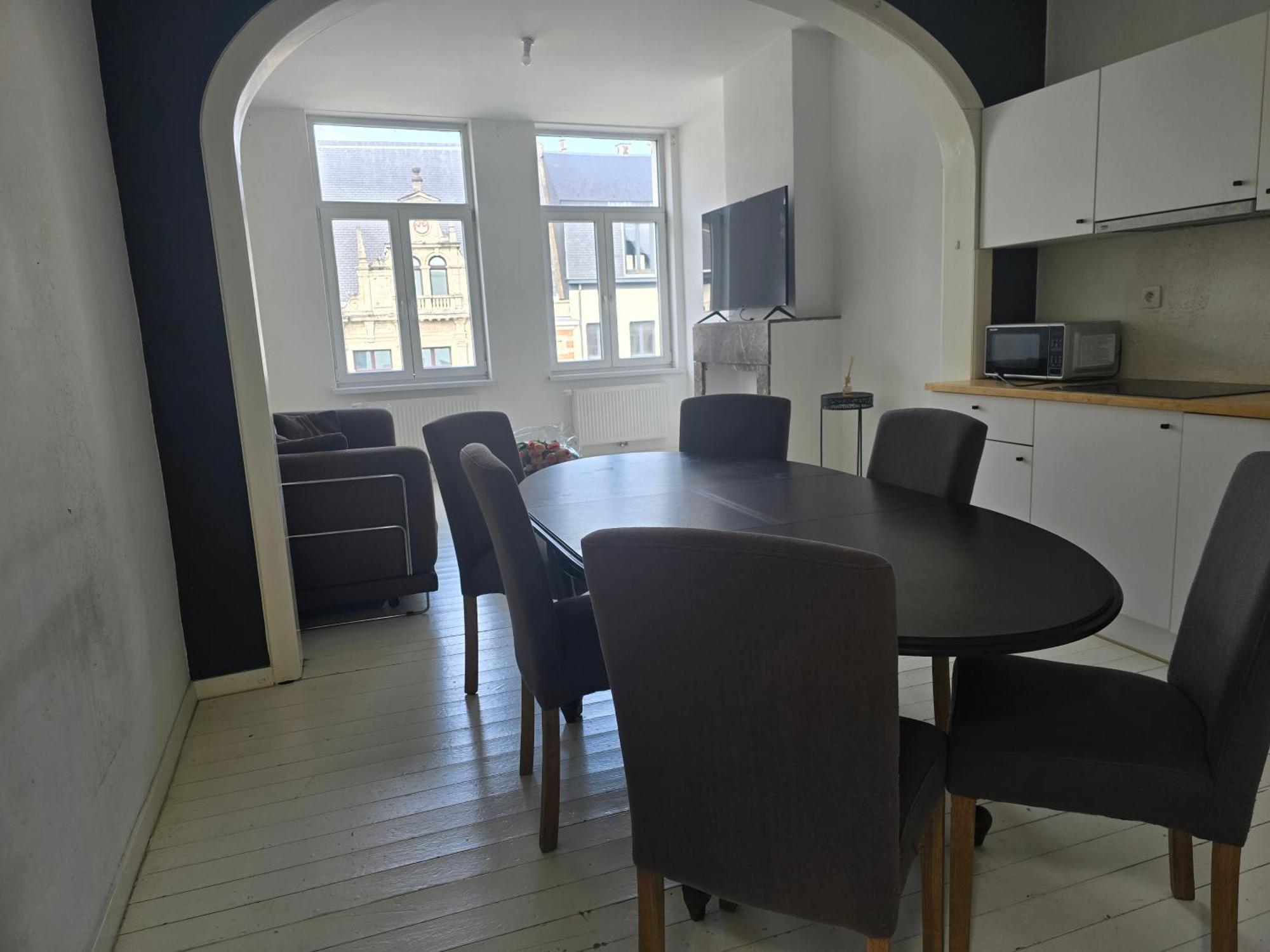Aparthotel Living History - Suikernest Antwerpen Exterior foto