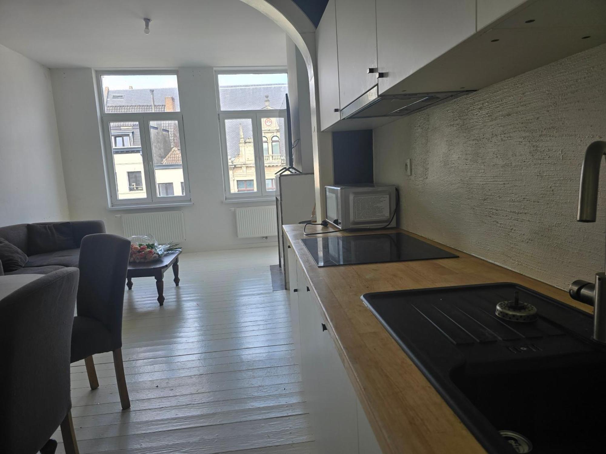 Aparthotel Living History - Suikernest Antwerpen Exterior foto