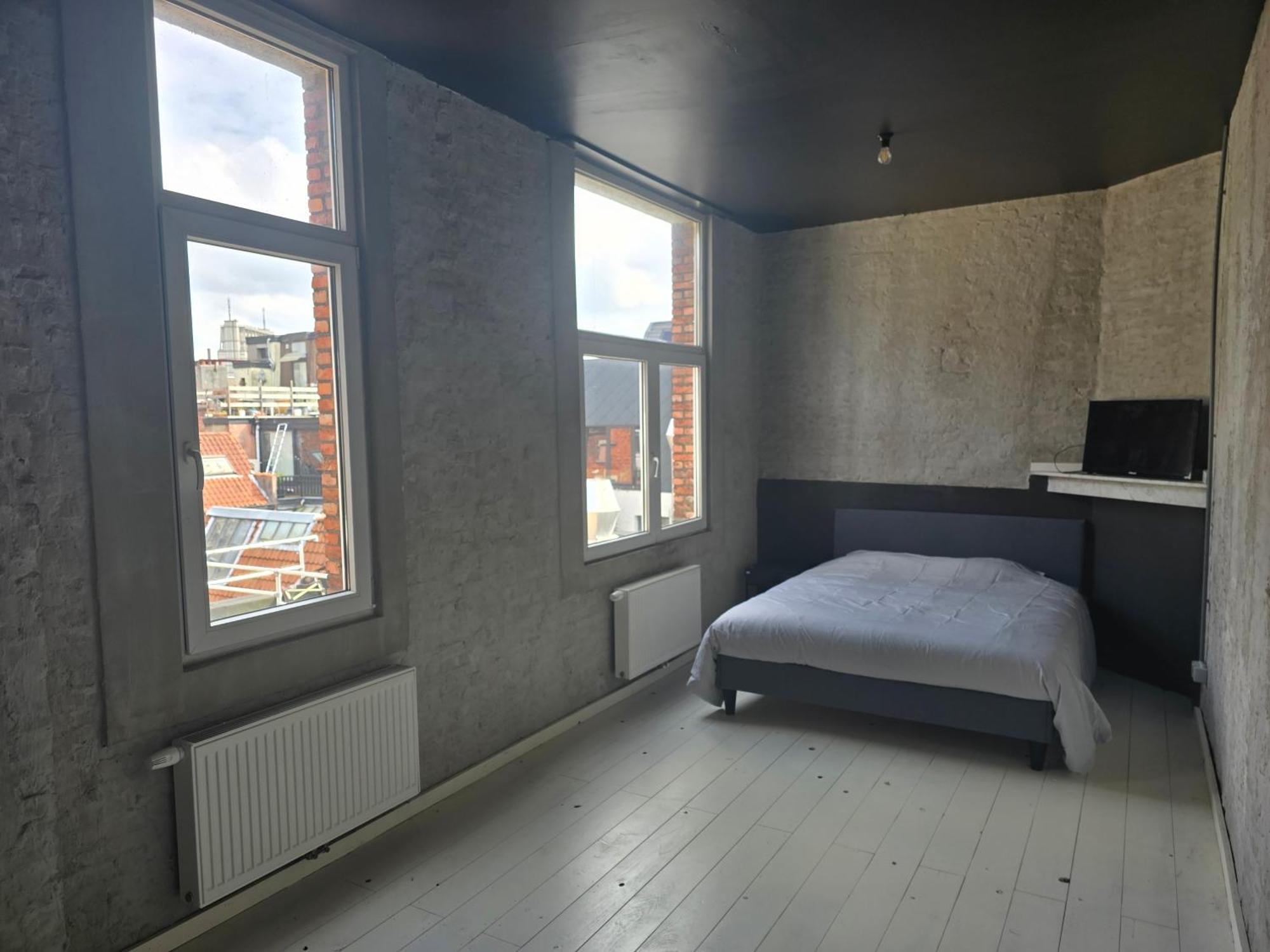 Aparthotel Living History - Suikernest Antwerpen Exterior foto