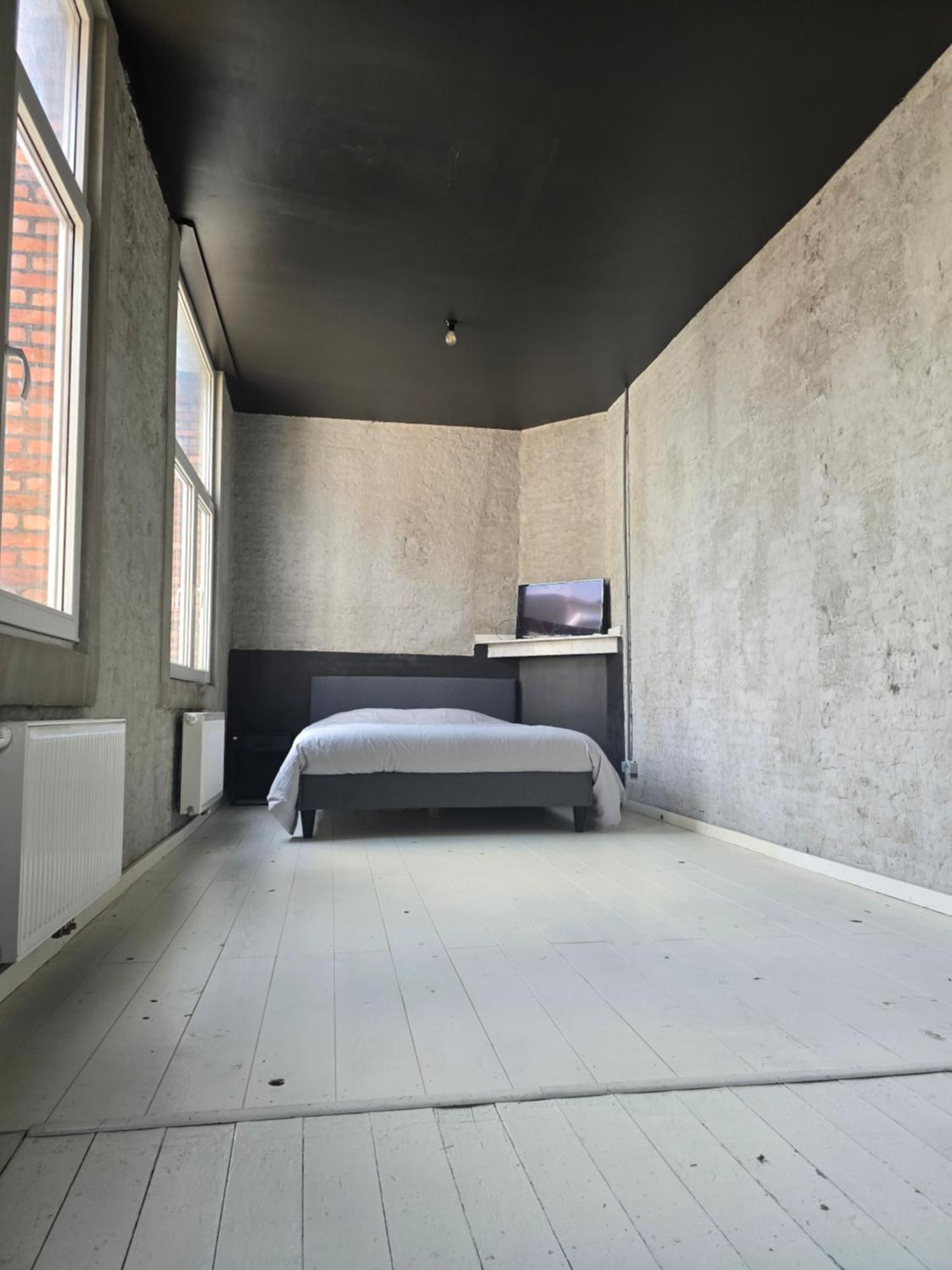 Aparthotel Living History - Suikernest Antwerpen Exterior foto