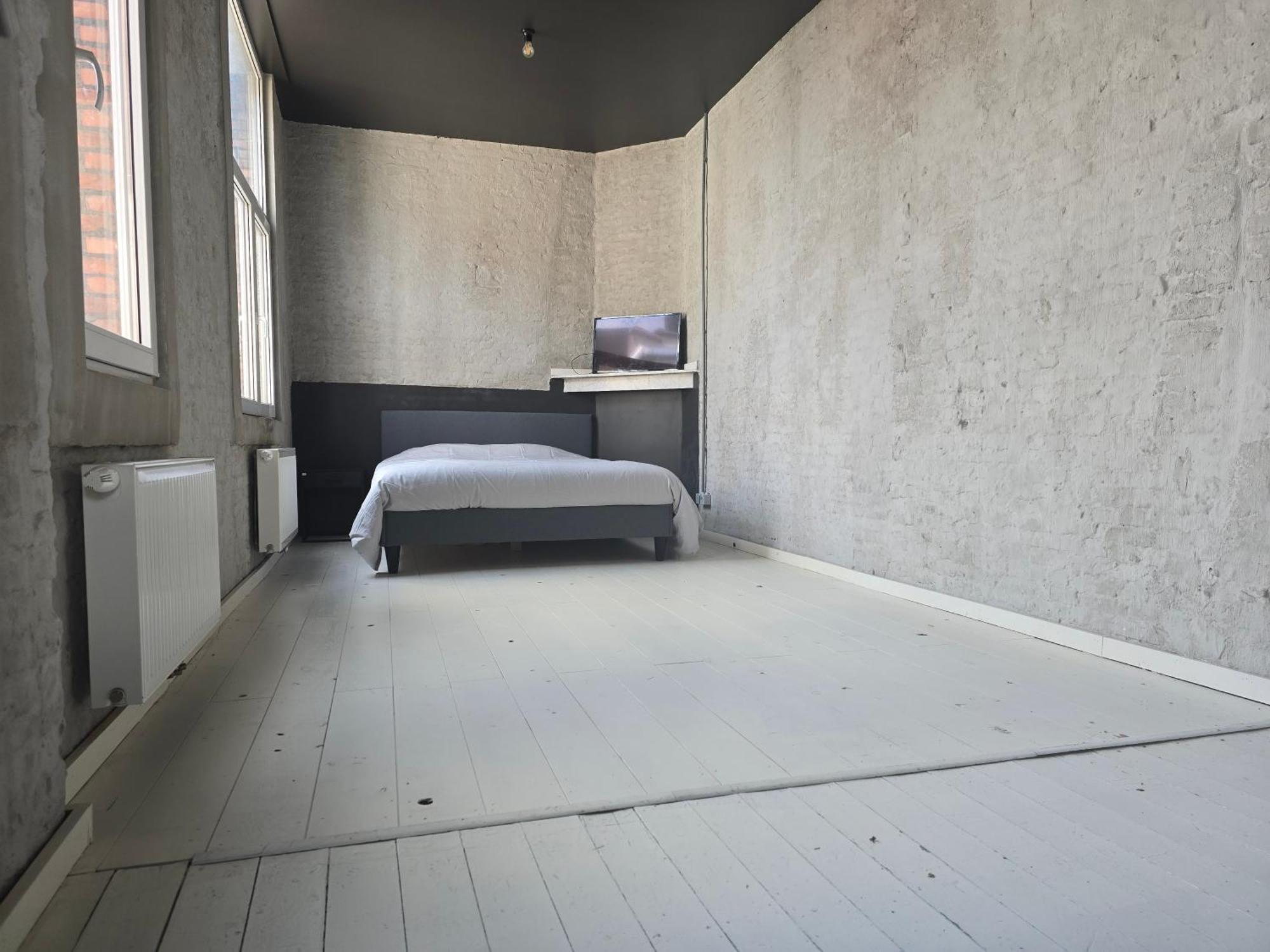Aparthotel Living History - Suikernest Antwerpen Exterior foto