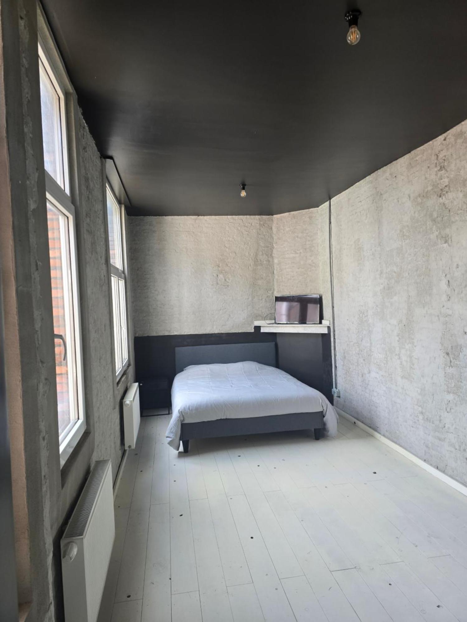 Aparthotel Living History - Suikernest Antwerpen Exterior foto