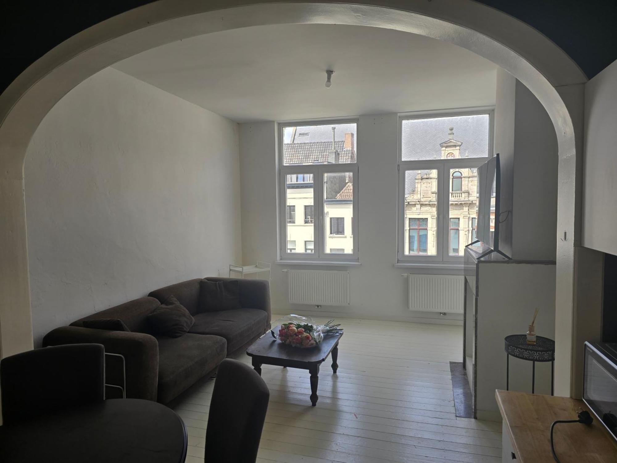 Aparthotel Living History - Suikernest Antwerpen Exterior foto