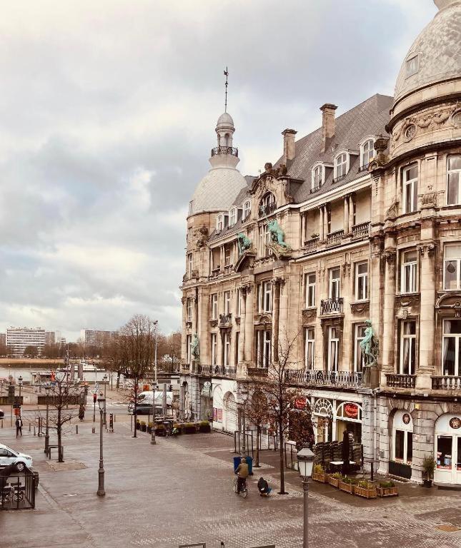 Aparthotel Living History - Suikernest Antwerpen Exterior foto