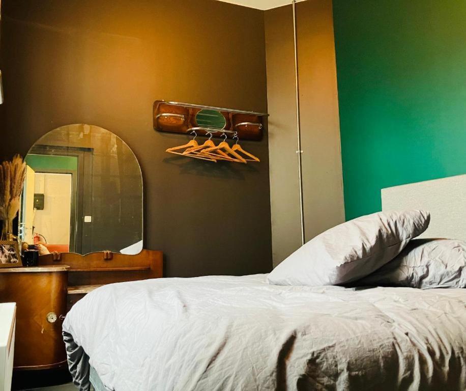 Aparthotel Living History - Suikernest Antwerpen Exterior foto