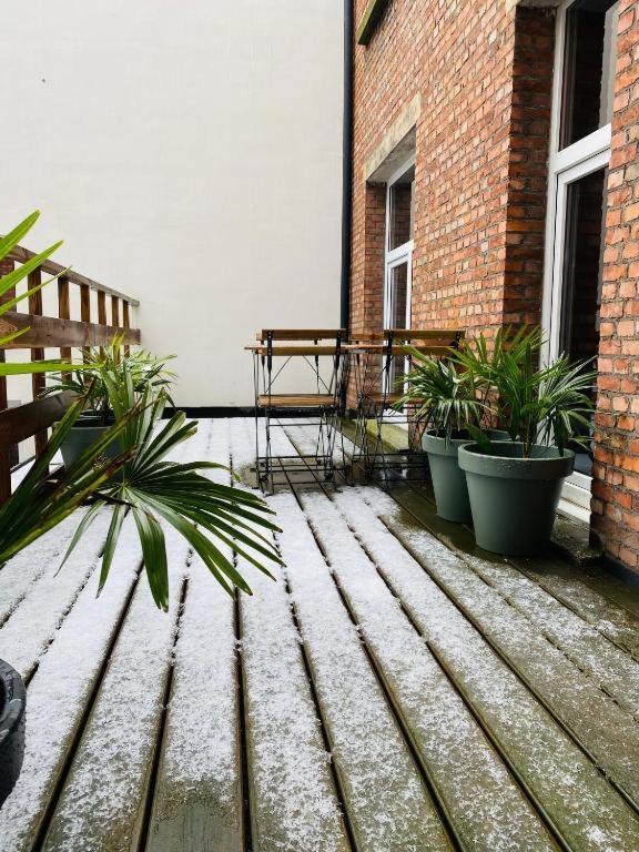 Aparthotel Living History - Suikernest Antwerpen Exterior foto