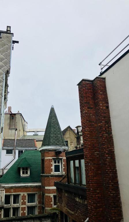 Aparthotel Living History - Suikernest Antwerpen Exterior foto