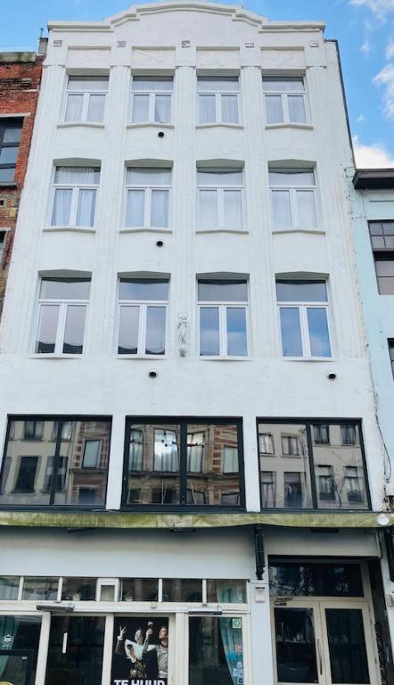 Aparthotel Living History - Suikernest Antwerpen Exterior foto